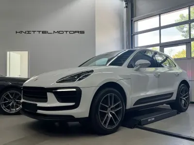Gebraucht Porsche Macan 265 PS (194 kW) 2023 Weiß SUV