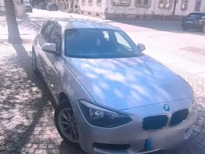 Brugt BMW 114 110 HK (80 kW) 2015 Hatchback