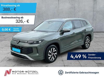 Gebraucht VW Tayron Life 150 PS (110 kW) 2025 SUV