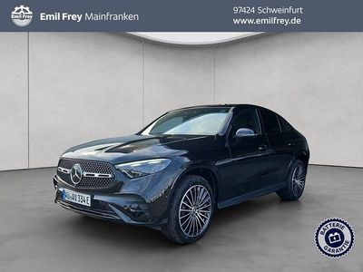 Mercedes GLC300e