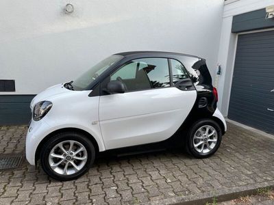 gebraucht Smart ForTwo Electric Drive EQ /