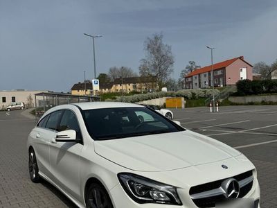 gebraucht Mercedes CLA180 Shooting Brake CLA 180 Urban Shootin...