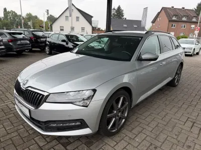Gebraucht Skoda Superb