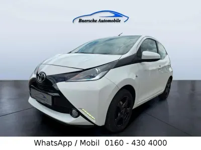 Gebraucht Toyota Aygo