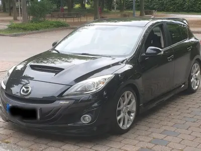 Gebraucht Mazda 3