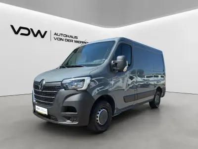 Używany Renault Master