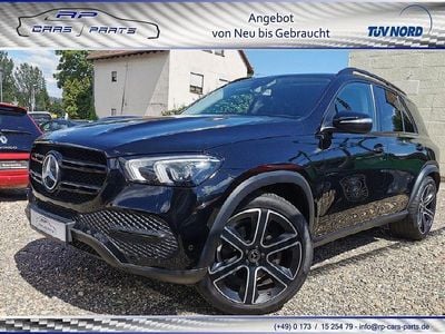 Schwarz/baltic black Gebraucht 2020 Mercedes GLE400 AMG SUV | 55.990 € (Superpreis)