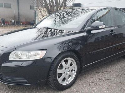 Schwarz Gebraucht 2010 Volvo S40 R-Design Limousine | 3.250 € (Fairer Preis)