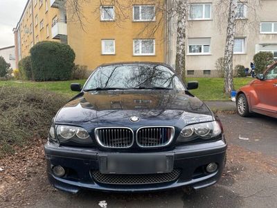 gebraucht BMW 320 e46 d M-Paket ab Werk/Facelift