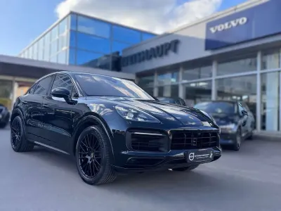 Gebraucht Porsche Cayenne GTS 460 PS (338 kW) 2022 Schwarz SUV