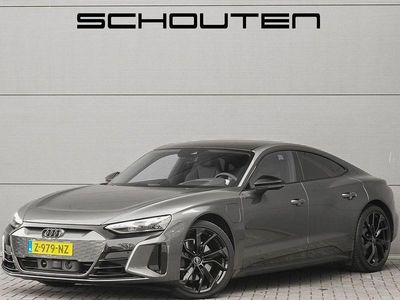 Gebraucht Audi e-tron GT quattro Competition 350 kW (476 PS) 2024 Grau Limousine