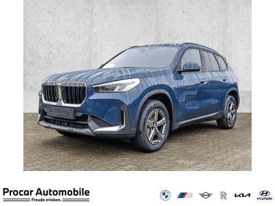 Neu BMW X1 Comfort Edition 136 PS (100 kW) 2025 Blau SUV