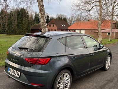 Gebraucht Seat Leon ST XCELLENCE 150 PS (110 kW) 2019 Grau Kombi
