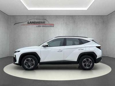 Neu Hyundai Tucson 160 PS (117 kW) 2025 Grau SUV