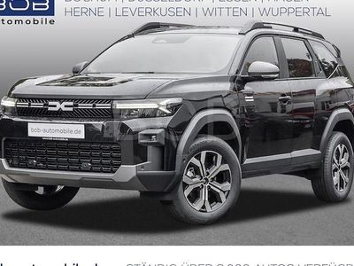 Nouă Dacia Bigster Expression 140 CP (102 kW) 2025 Negru SUV