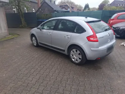 Gebraucht Citroën C4