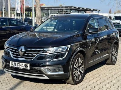 Gebraucht Renault Koleos Initiale Paris 184 PS (135 kW) 2022 Schwarz SUV