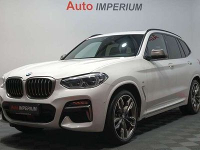 gebraucht BMW X3 M40 d*ACC*PANOR*H&K*DAB*LHZ*M Soprtsitze*21Zo