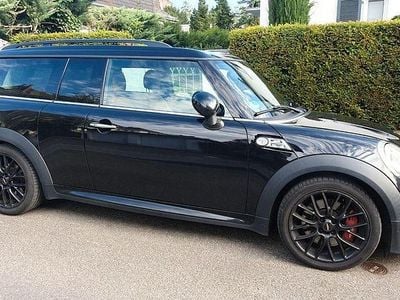 Mini John Cooper Works Clubman
