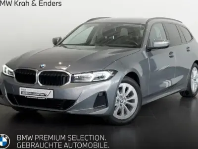 Usata BMW 320 Sport Line 184 CV (135 kW) 2023 Grigio Station wagon