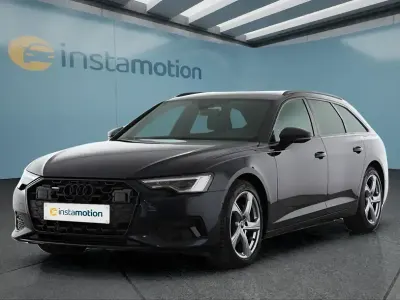 Używany Audi A6 2025 Niebieski Sedan/Limuzyna