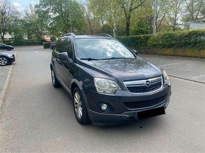 Usado Opel Antara 163 HP (119 kW) 2013 Cinzento SUV