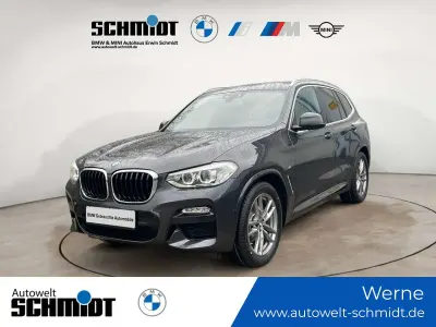 Gebraucht BMW X3
