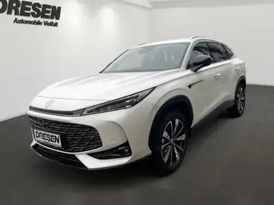 Gebraucht MG HS