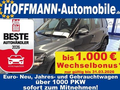 Gebraucht Skoda Yeti Ambition 122 PS (89 kW) 2015 Quarzgraumet. (metallic) SUV