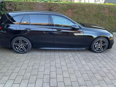 Schwarz Gebraucht 2025 Mercedes C180 Kombi | 36.000 € (Guter Preis)