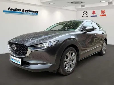 Gebraucht Mazda CX-30 Exclusive-Line 140 PS (102 kW) 2025 Grau SUV
