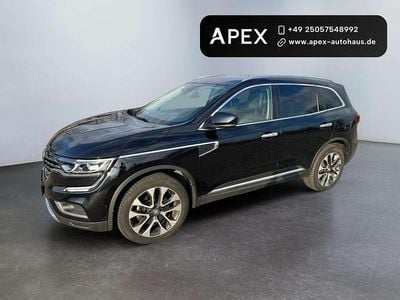 Schwarzmetallic Gebraucht 2018 Renault Koleos Intens SUV | 17.490 € (Fairer Preis)