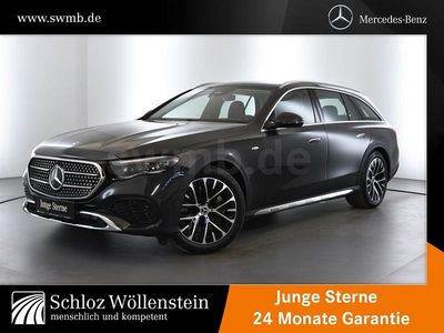 Gebraucht Mercedes E300 Avantgarde 313 PS (230 kW) 2025 Metalliclack graphitgrau Kombi