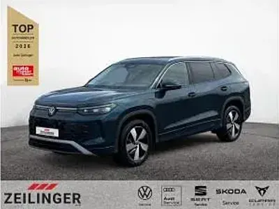 Neu VW Tayron Life 204 PS (150 kW) 2026 Blau SUV