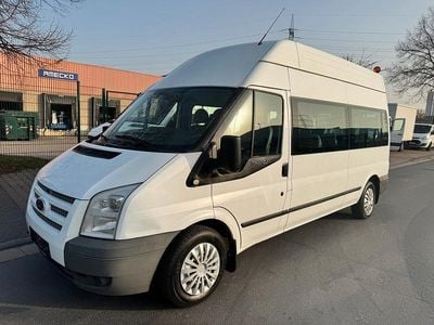 Usata Ford Transit Trend 101 CV (74 kW) 2011 Bianco Monovolume