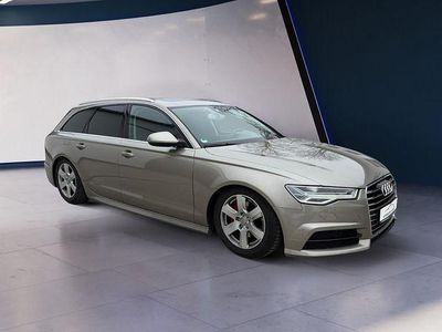 Brugt Audi A6 Sport 190 HK (139 kW) 2018 Beige Stationcar