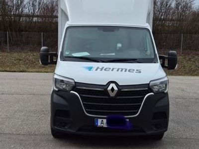 gebraucht Renault Master Koffer