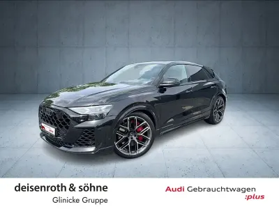 Gebraucht Audi Q8 Sport 600 PS (441 kW) 2024 Schwarz SUV