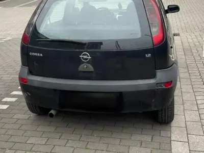 Używany Opel Corsa