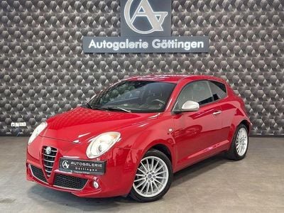 Gebraucht Alfa Romeo MiTo Turismo 105 PS (77 kW) 2013 Rot Kleinwagen