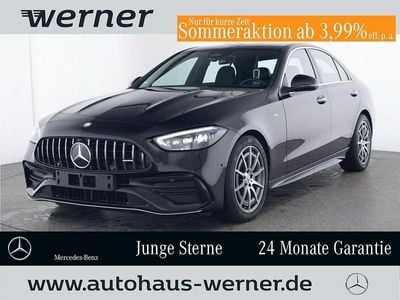 Mercedes C43 AMG