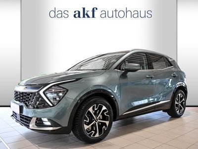 gebraucht Kia Sportage 1.6 T-GDI Spirit 4WD Aut. Mild-Hybrid-Navi*360 Kamera*Leder*SHZ*Harman/Kardon