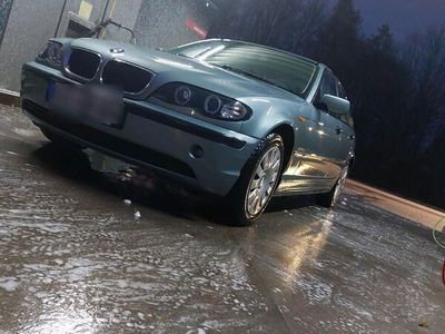 gebraucht BMW 318 318 i