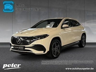 Mercedes EQA300