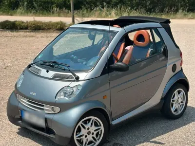 Gebraucht Smart ForTwo Cabrio