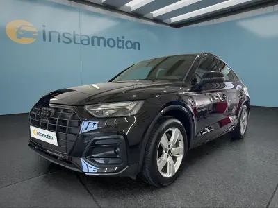 Gebraucht Audi Q5 Sportback