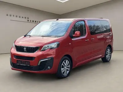Gebraucht Peugeot Traveller