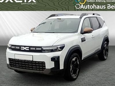 Neu Dacia Bigster Extreme 131 PS (96 kW) 2026 Weiß SUV