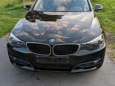 BMW 318 Gran Turismo