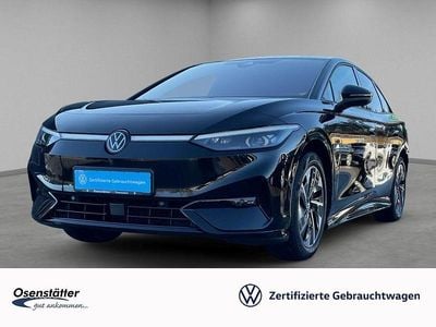 Gebraucht VW ID.7 Pro 210 kW (286 PS) 2025 Schwarz Limousine